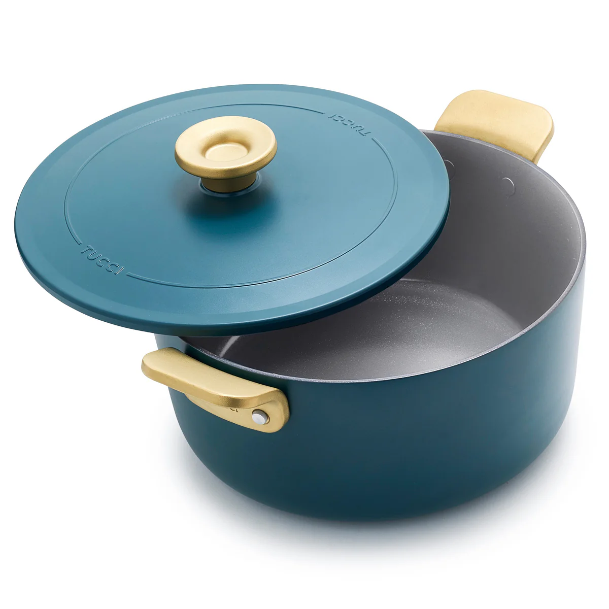 Greenpan Stanley Tucci Braadpan, 26cm pine green